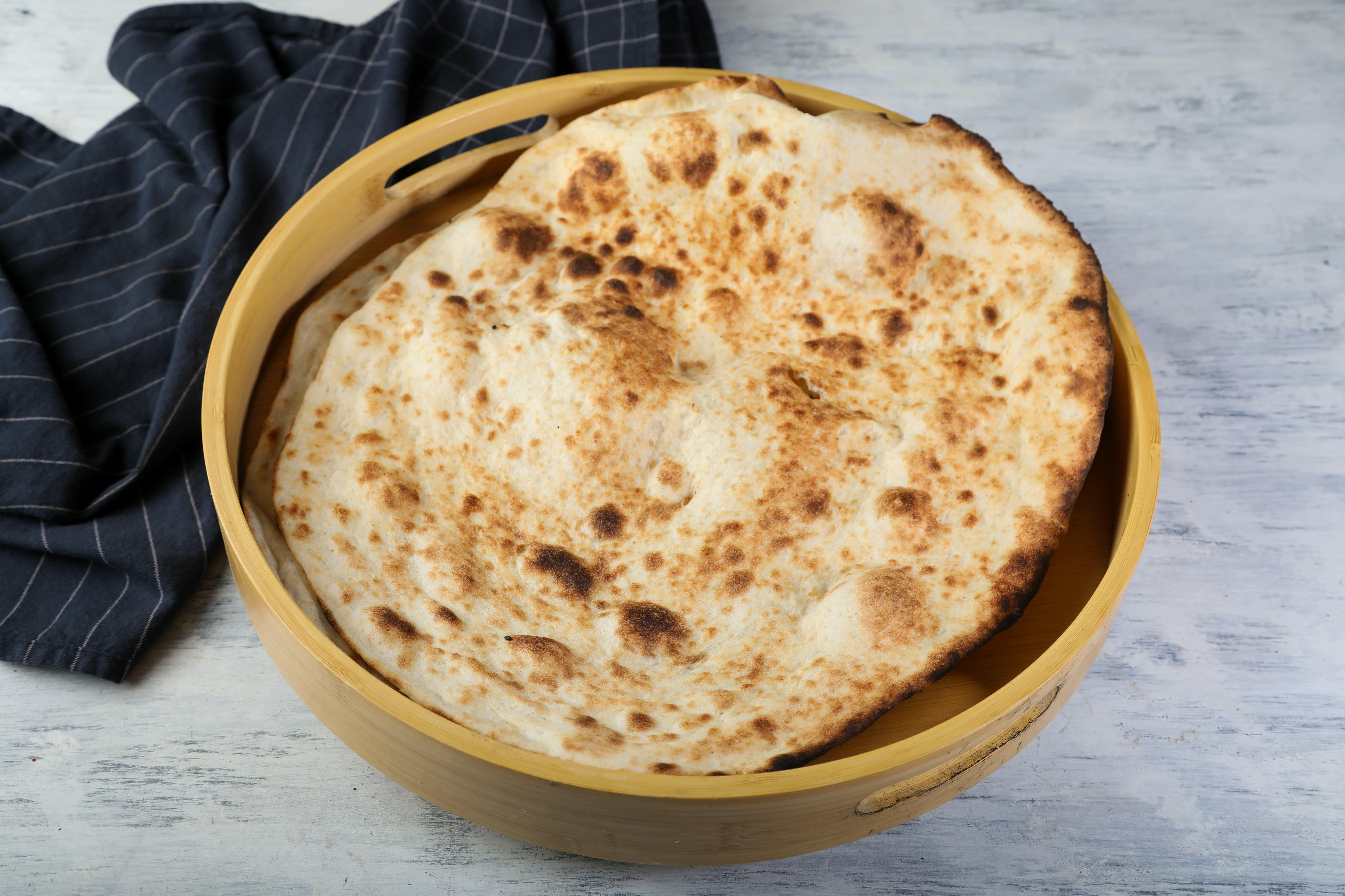 Tandoor Bread