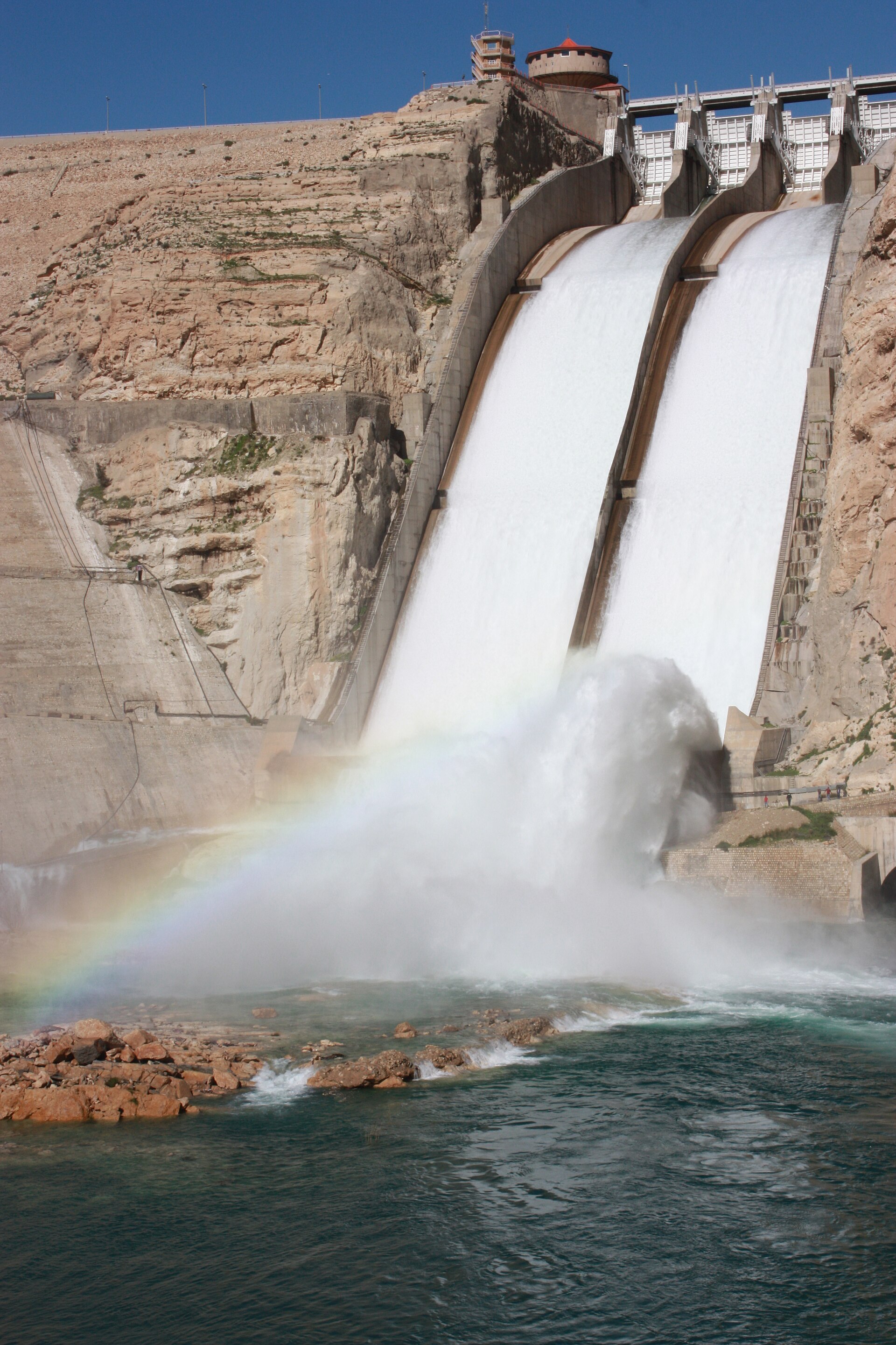 Marib Dam
